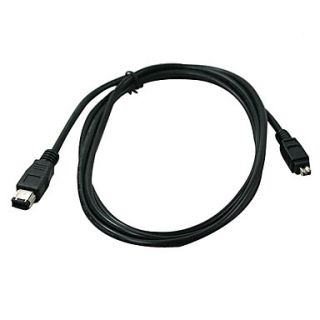 USD $ 2.19   1.5M 1394 Connecting Cable (DB 4PIN to DB 6PIN),