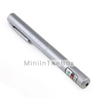 USD $ 11.79   532nm 5mw Astronomy Powerful Green Laser Pointer,