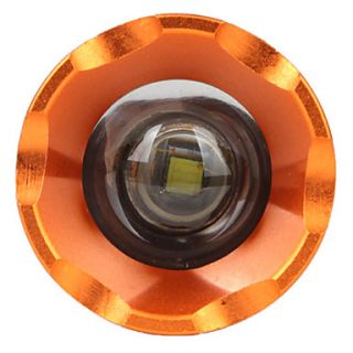 USD $ 14.49   K1 Adjustable Focus Convex Lens Zooming 3 Mode Cree Q4