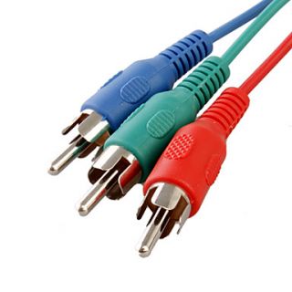 EUR € 8.82   VGA naar component kabel 5 m, Gratis Verzending voor