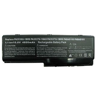 batería para Toshiba Satellite L350 L355 P200 P300 P205 L350D l355d