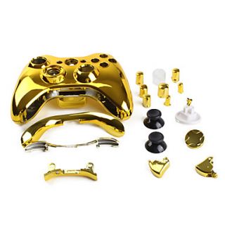 EUR € 16.55   Hoes Voor Xbox 360 Controller (Goud), Gratis