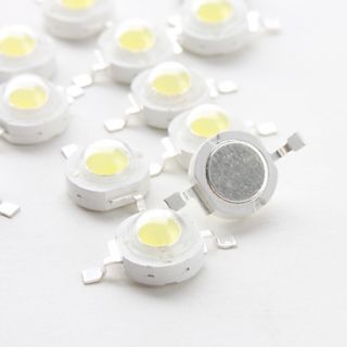 USD $ 11.79   High power 160 180LM LED Lamp Beads (White, 20 Pieces a