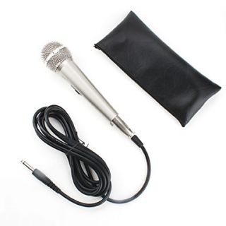 USD $ 29.99   MI SOUND 201 Professional Dynamic Microphone,