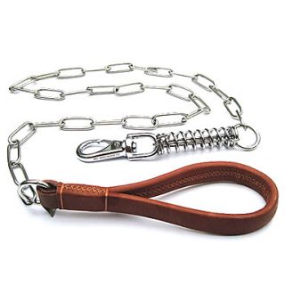 Style Dog Leash (167 x 2.5cm, Brown), Gadgets