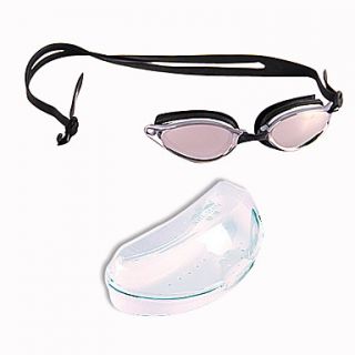 EUR € 11.49   unisex sm207 anti vaho gafas de natación de enchapado