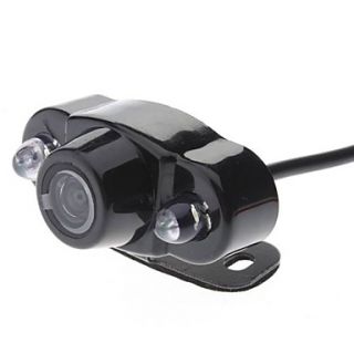 PC1030 Waterproof 170 Degree Car Rear View Back Up Camera (AS55SJ914