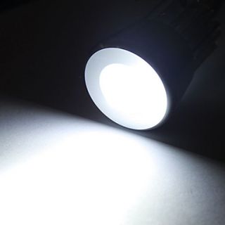 USD $ 19.99   3W 170LM 6500K White LED Flexible Neck Mirror Light Bulb