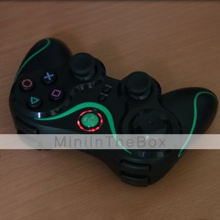 USD $ 23.15   Ultra Gaming Wireless Dual Shock Controller for PS3