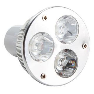 270lm 3 led bia usd $ 6 49 gu10 3w 210 240lm 3000 3500k l usd $ 5 99