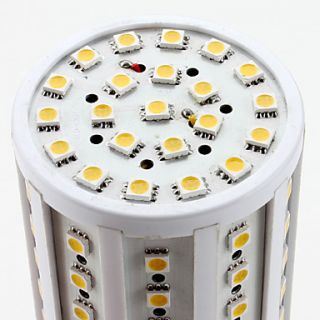 e27 132 5050 SMD 26w 1600lm 3000k branco quente lâmpada de milho