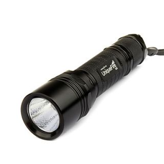 UniqueFire M2 SSC P7 LED 750LM 1X18650 3 Mode Flashlight