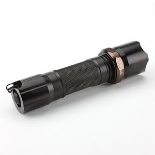 USD $ 14.29   Focus Zoom Retractable Camping Torch 3 Mode Cree Q5 LED