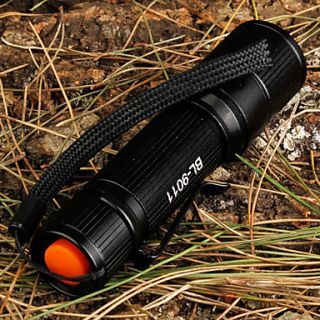 EUR € 12.13   bl 9011 1 mode cree Q5 led zoom torcia (180lm), Gadget