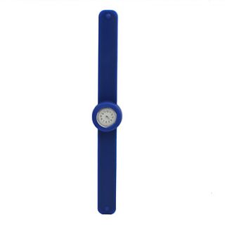 USD $ 4.99   Childrens Waterproof Quartz Tape Bracelet Watch with