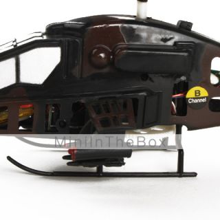 EUR € 29.15   pocket editie micro helikopter no.hl 001 channel b