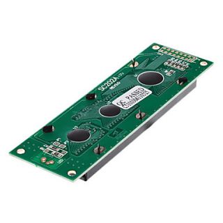 USD $ 13.19   LCD Character Display Module SC242A,