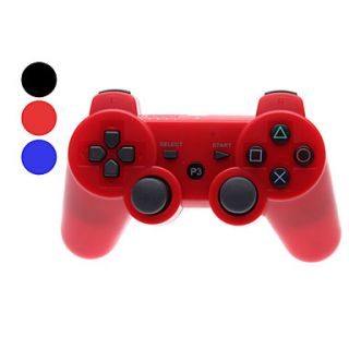Rechargeable Bluetooth Wireless DualShock 3 Controller for PS3 (Retail