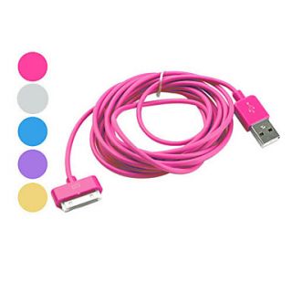 EUR € 2.75   Cavo di ricarica e sincronizzazione USB, colorato, per