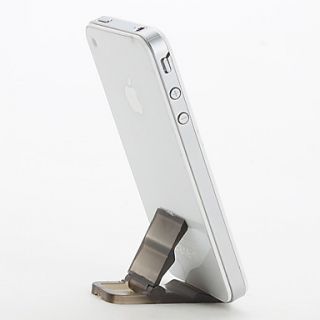 USD $ 1.29   Ultra mini Plastic Stand for iPhone & Other Cellphone