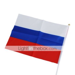 EUR € 2.93   Bandeira da Rússia 28,5 centímetros de grande , Frete