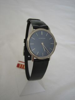New Vintage Juvenia Men Swiss Steel Watch 60S