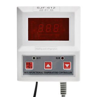 USD $ 31.99   AC220V Intelligent Electronic Temperature Controller SJF