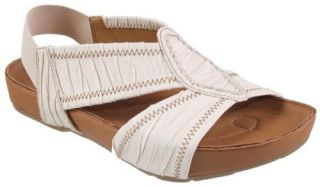 Kalso Earth Shoe Enrapture Leather Womens Comfort Sandal Euro Shoes