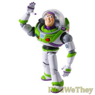 Kaiyodo Tokusatsu Sci Fi Revoltech 011 Toy Story Buzz Lightyear Action