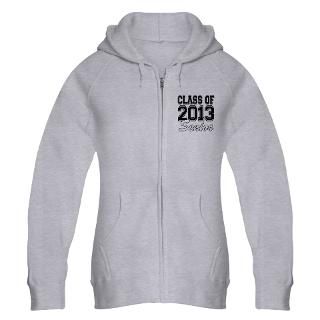 Gifts  Sweatshirts & Hoodies  Class of 2013 Senior Zip Hoodie