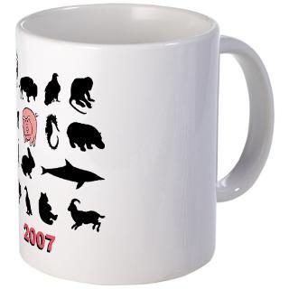 animal 2007 mug