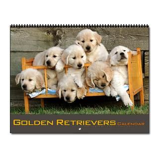 2013 Golden Retriever Calendar  Buy 2013 Golden Retriever Calendars