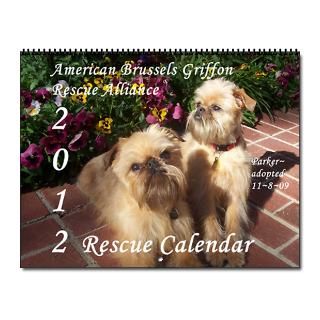 2013 ABGRA Rescue Calendar for 2013