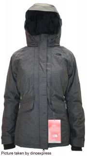 New North Face Womens Kalispell Triclimate Jacket Black