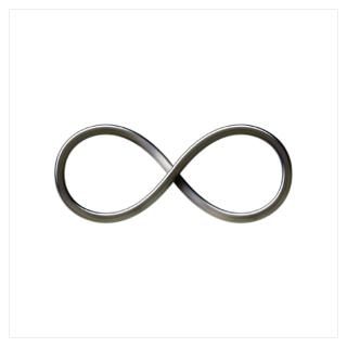 Wall Art  Posters  Infinity Symbol Poster