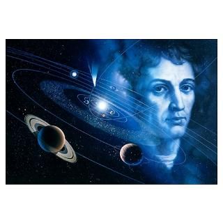 Wall Art  Posters  Solar system and Nicolaus