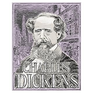 Wall Art  Posters  Charles Dickens Poster