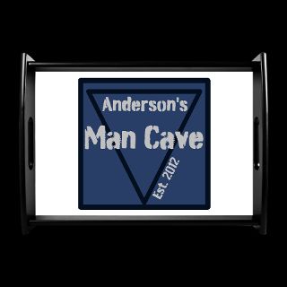 Birthday Gifts  Birthday Home Decor  Personalized Man Cave Coffee