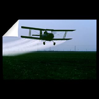 National Geographic Art Store  2012_01_05 007  Crop Duster