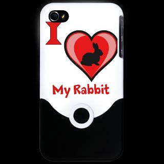 Bunnie Gifts  Bunnie iPhone Cases  Customizable Rabbit iPhone