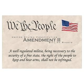 Second Amendment Posters & Prints
