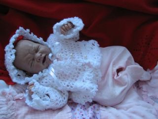 Karens Bonnie Babies Reborn Newborn Angel