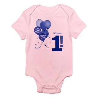 Gifts  1 Baby Clothing  Custom One Year Old Infant Bodysuit