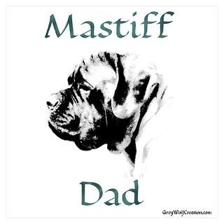English Mastiff Posters & Prints