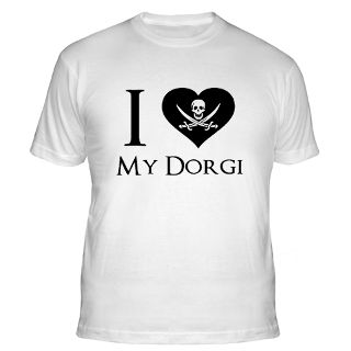 Love My Dorgi Gifts & Merchandise  I Love My Dorgi Gift Ideas