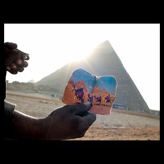 National Geographic Art Store  Nile Journey  Giza, Egypt