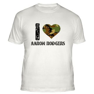 Love Aaron Rodgers Gifts & Merchandise  I Love Aaron Rodgers Gift
