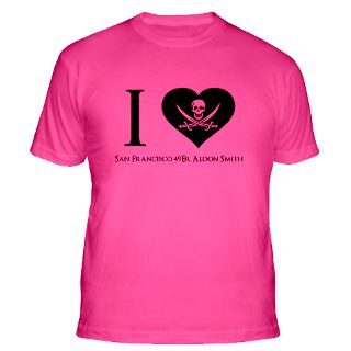Love San Francisco 49Er Aldon Smith Gifts & Merchandise  I Love San