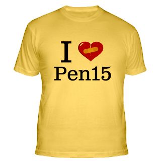 Love Pen15 T Shirts  I Love Pen15 Shirts & Tees