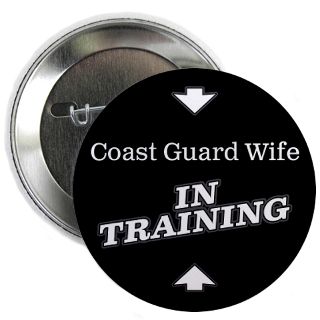 Coast Guard Wife In Training Gifts & Merchandise  Coast Guard Wife In